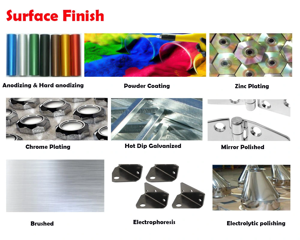 Customed Stainless Steel/Aluminum/Brass/Copper/Titanium/Nylon CNC Machined Turned Lathe Parts