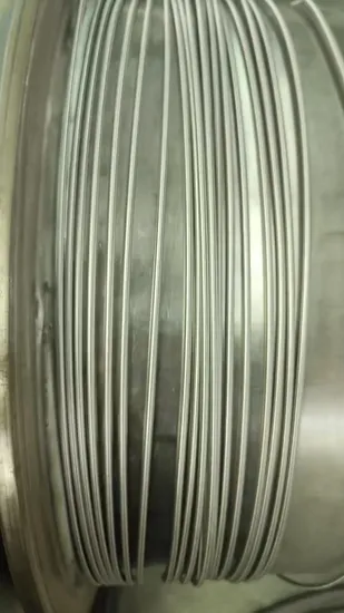 적층 제조용 Gr2 티타늄 와이어